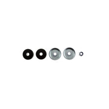 Load image into Gallery viewer, Bilstein 24-185929 FITS 24-185929 - 5100 Series 1998 Jeep Wrangler SE Front 46mm Monotube Shock Absorber