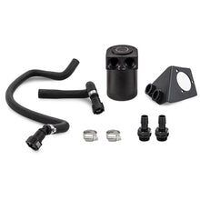 Load image into Gallery viewer, Mishimoto MMBCC-C8-20P FITS 2020+ Chevrolet Corvette C8 Baffled Oil Catch Can Kit (PCV Side)Black