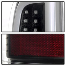 Load image into Gallery viewer, SPYDER 5084712 - Spyder 08-16 Ford Super Duty F-250 V3 Light Bar LED Tail LightsBlack (ALT-YD-FS07V3-LBLED-BK)