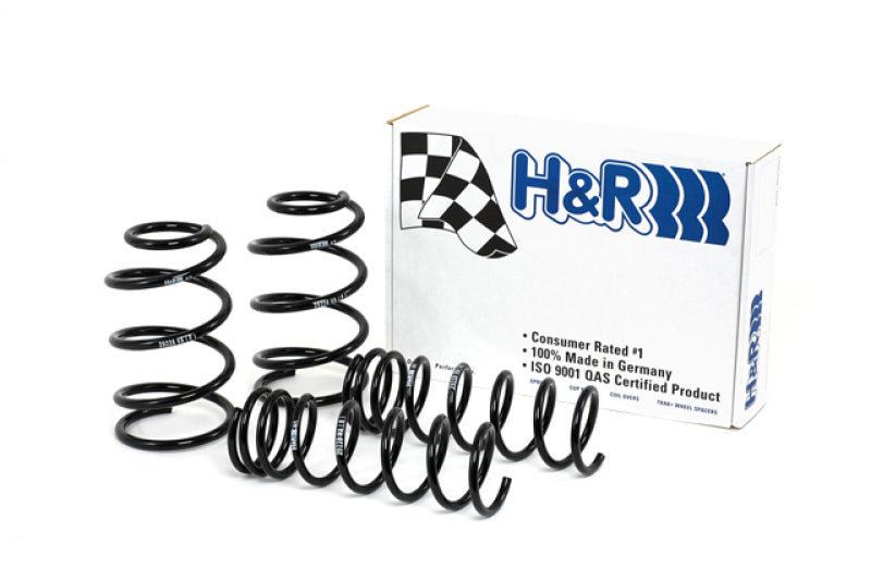 H&R 51643 FITS 04-09 Mazda Mazda3 BK Sport Spring