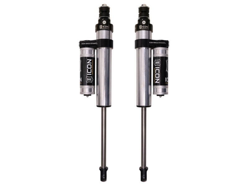 ICON 67700P FITS 2005+ Ford F-250/F-350 Super Duty 4WD 2.5in Front 2.5 Series Shocks VS PBPair