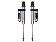 Load image into Gallery viewer, ICON 67700P FITS 2005+ Ford F-250/F-350 Super Duty 4WD 2.5in Front 2.5 Series Shocks VS PBPair