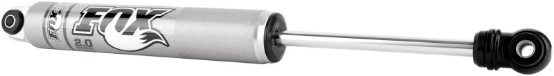 FOX 985-24-004 FITS 985-24-004 - Fox 2.0 Performance Series 8in. Smooth Body IFP Shock / Std Travel w/Eyelet Ends (Alum)Black