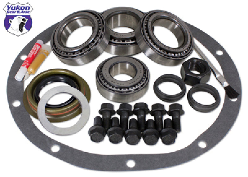 Yukon Gear & Axle YK C8.25-B - Yukon Gear Master Overhaul Kit For Chrysler 76-04 8.25in Diff