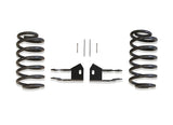 Maxtrac 201630 - MaxTrac 15-20 GM Tahoe / Yukon 2WD/4WD 3in Rear Lowering Kit