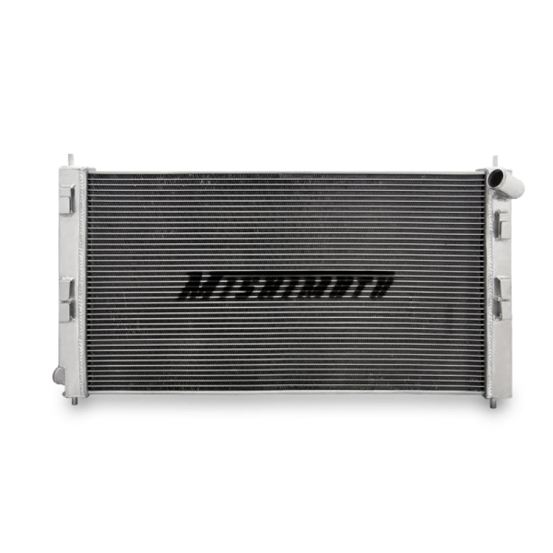 Mishimoto MMRAD-EVO-10 FITS 08+ Mitsubishi Lancer Evo X / 8+ Lancer Ralliart Manual Aluminum Radiator