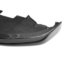 Load image into Gallery viewer, Seibon FL0910NSGTR-OE FITS 09-10 Skyline R35 GT-R OEM Carbon Fiber Front Lip