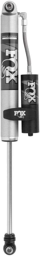 FOX 985-24-258 - Fox 2014+ Ram 3500 2.0 Perf Series Smooth Body Remote Res. Rear Shock 2-3.5in Lift