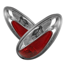 Load image into Gallery viewer, SPYDER 5001672 - Spyder Chrysler PT Cruiser 01-05 Euro Style Tail Lights Chrome ALT-YD-CPT01-C