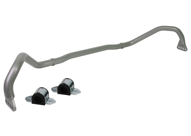 Whiteline BHF62XZ - 2008 Pontiac G8 / 2014 Chevy SS Front Heavy Duty Adjustable 30mm Swaybar