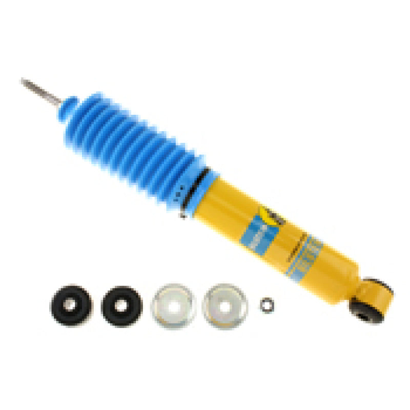 Bilstein 24-185219 - B6 1998 Ford Expedition Eddie Bauer 4WD Front 46mm Monotube Shock Absorber