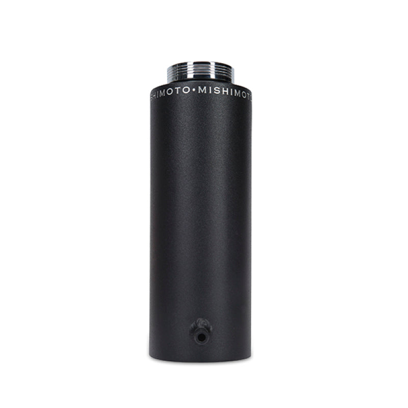 Mishimoto MMRT-CAWBK FITS MMRT-CAWBK - Aluminum Coolant Reservoir TankWrinkle Black