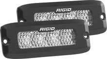 Load image into Gallery viewer, Rigid Industries 925513 - SRQ60 Deg. LensWhiteFlush MountSet of 2