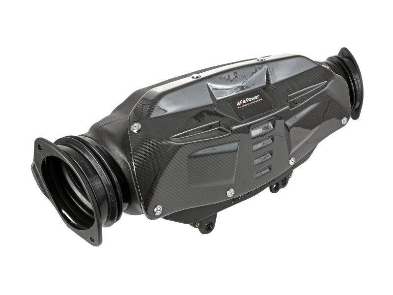 aFe 58-10007R FITS Black Series Carbon Fiber Pro 5R Air Intake System 2020 Chevrolet Corvette C8 V8 6.2L