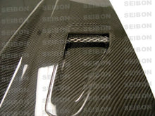 Load image into Gallery viewer, Seibon HD9901NSS15-DVII FITS 99-01 Nissan S15 DV IICarbon Fiber Hood