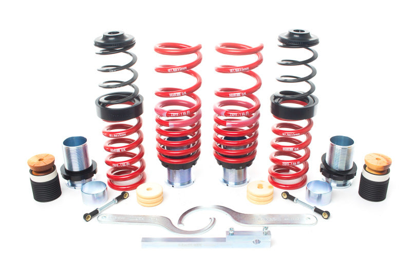 H&R 23019-1 FITS 14-21 Lamborghini Huracan LP 610-4 Coupe/Spyder (AWD) 724 VTF Adjustable Lowering Springs