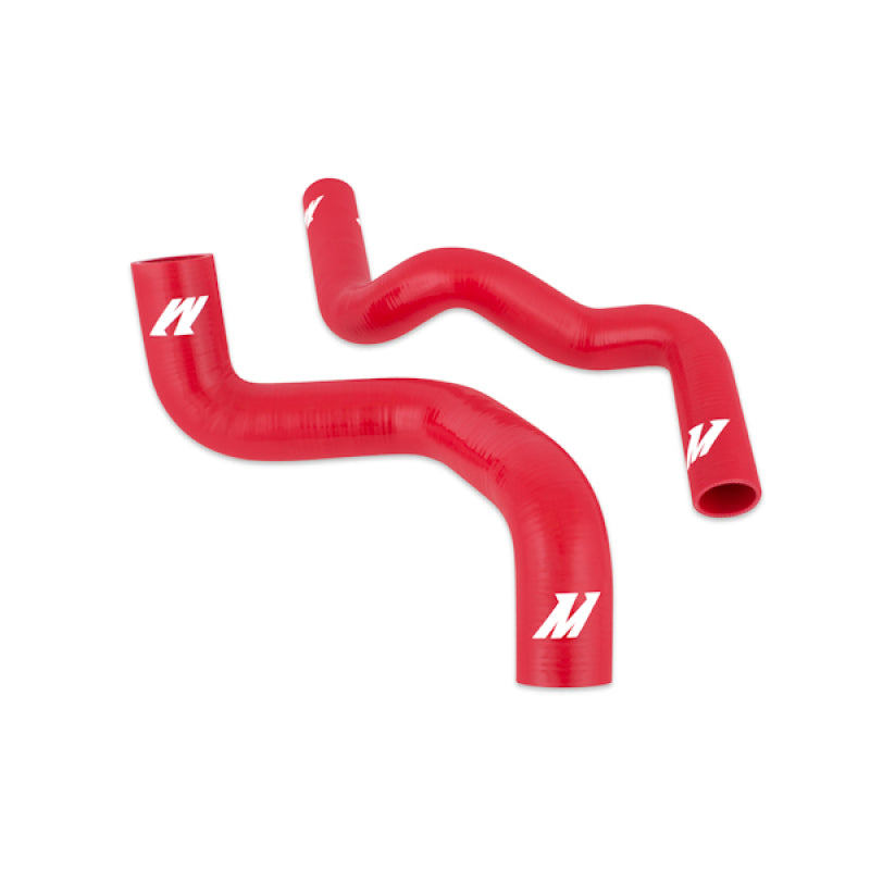 Mishimoto MMHOSE-VIP-96RD FITS 96-02 Dodge Viper Red Silicone Hose Kit