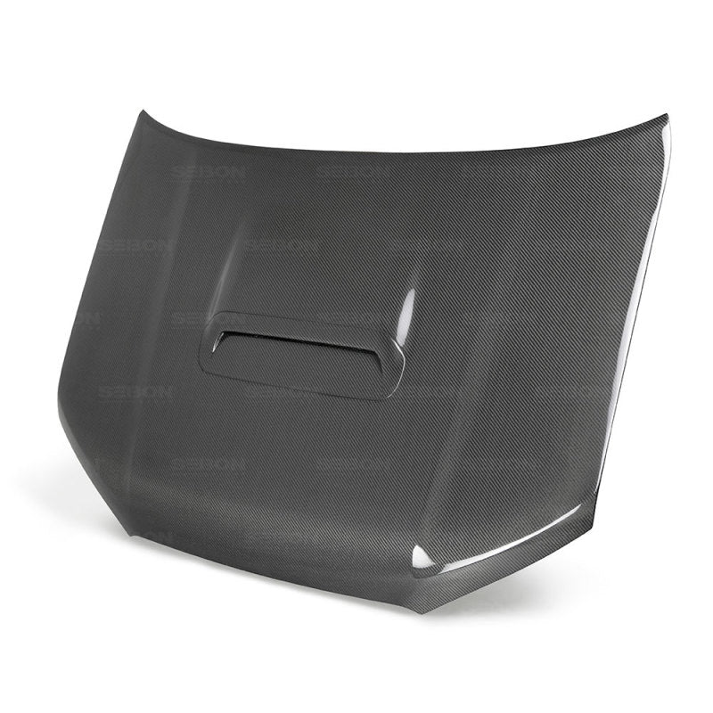 Seibon HD18TY4R-TR FITS 16-19 Toyota 4Runner TR Carbon Fiber Hood