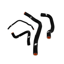 Load image into Gallery viewer, Mishimoto MMHOSE-TINY-01BK FITS 02-06 Mini Cooper S (Supercharged) Black Silicone Hose Kit
