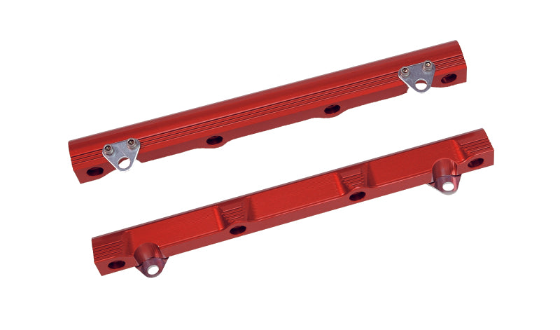 Aeromotive 14111 FITS 98.5-04 Ford DOHC 4.6L Billet Fuel Rails (Cobra)