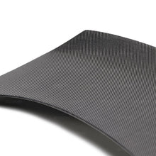 Load image into Gallery viewer, Seibon RS18KIST-C FITS 18-20 Kia Stinger C-Style Carbon Fiber Spoiler