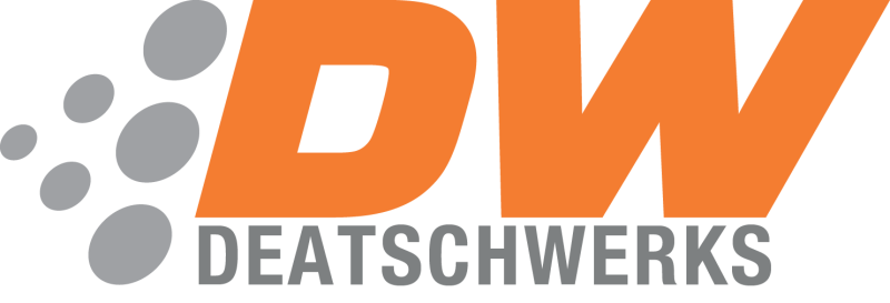 DeatschWerks 9-1025 - VW/Audi 1.8T DW65v Fuel Pump Set Up Kit