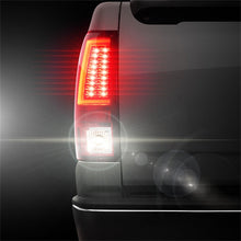 Load image into Gallery viewer, SPYDER 5081926 - Spyder Chevy Silverado 1500/2500 03-06 Version 2 LED Tail LightsRed Clear ALT-YD-CS03V2-LED-RC