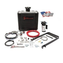 Load image into Gallery viewer, Snow Performance SNO-50100 - Stg 3 Boost Cooler Water Injection Kit TD (Red Hi-Temp Tubing and Quick Fittings)