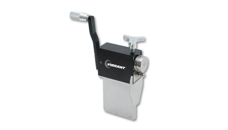 Vibrant 2990 FITS Manual Bead Roller 3/4in O.D. minimum tube diameter