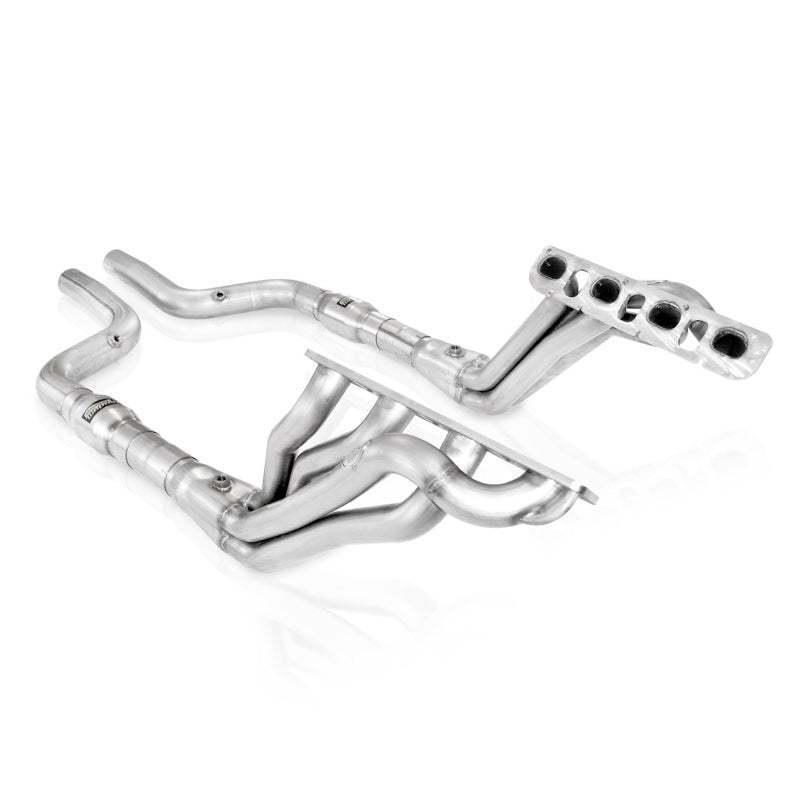 Stainless Works 2008-17 Hemi Headers 1-7/8in Primaries 3in High-Flow Cats - free shipping - Fastmodz