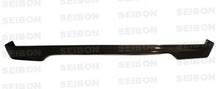 Load image into Gallery viewer, Seibon RL9600HDCVHB-TR FITS 96-00 Honda Civic HB TR Carbon Fiber Rear Lip