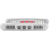 ANZO 531066 FITS: 2007-2013 Chevrolet Silverado 1500 LED 3rd Brake Light Chrome B Series