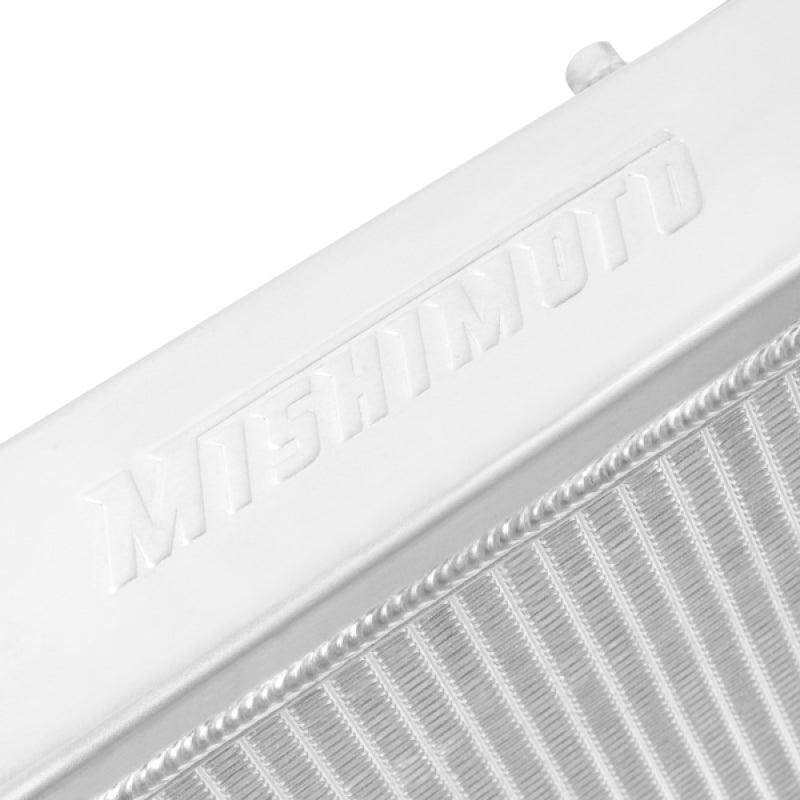 Mishimoto MMRAD-EVO-01 FITS 03-07 Mitsubishi Lancer Evo Manual Aluminum Radiator