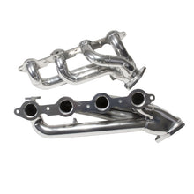 Load image into Gallery viewer, BBK 40050 FITS 99-04 GM Truck SUV 4.8 5.3 Shorty Tuned Length Exhaust Headers1-3/4 Silver Ceramic