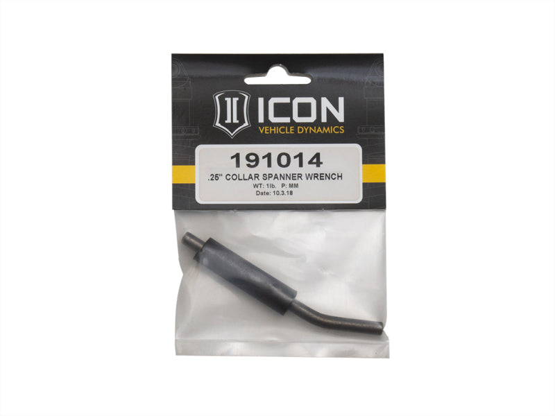 ICON 191014 - .25in Collar Spanner Pin Wrench