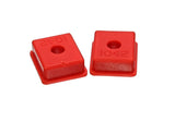 Energy Suspension 15.1103R FITS 64-79 VW Type I Red Shifter Coupler Bushings