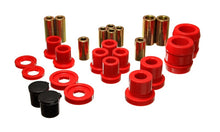 Load image into Gallery viewer, Energy Suspension 16.3120R - 00-09 Honda S2000 Red Front End Control Arm Bushing Set