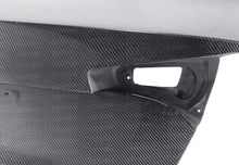 Load image into Gallery viewer, Seibon TL1012KIOP FITS 10-12 Kia Optima Carbon Fiber Trunk/Hatch