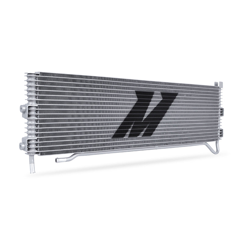 Mishimoto MMTC-F2D-08SL FITS MMTC-F2D-08SL FITS 08-10 Ford 6.4L Powerstroke Transmission Cooler