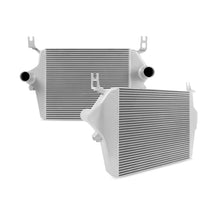 Load image into Gallery viewer, Mishimoto MMINT-F2D-03SL FITS 03-07 Ford 6.0L Powerstroke Intercooler (Silver)