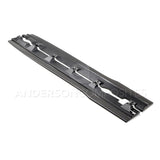 Anderson Composites AC-SS16FDFO-AR FITS 16-17 Ford Focus RS Type-AR Rocker Panel Splitter