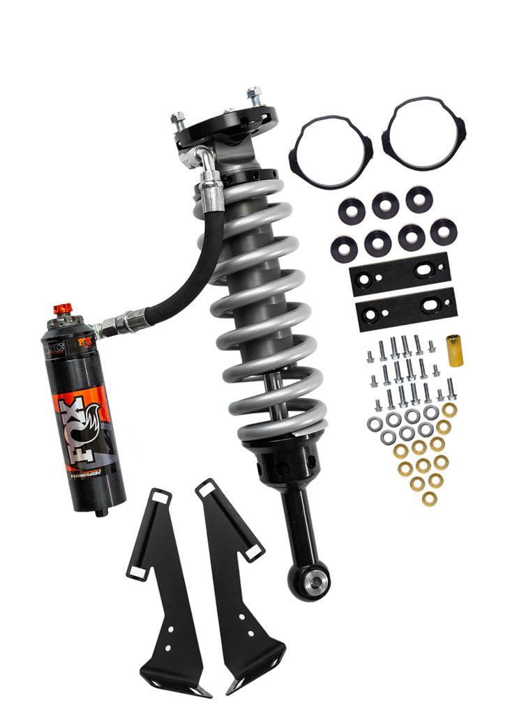 FOX 883-06-178 FITS 05+ Toyota Tacoma Performance Elite 2.5 Series Shock Front, 2-3in Lift, with UCA