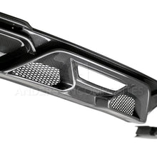 Load image into Gallery viewer, Anderson Composites AC-RL20FDMU500 FITS 2020 Ford Mustang/Shelby GT500 Carbon Fiber Rear Diffuser