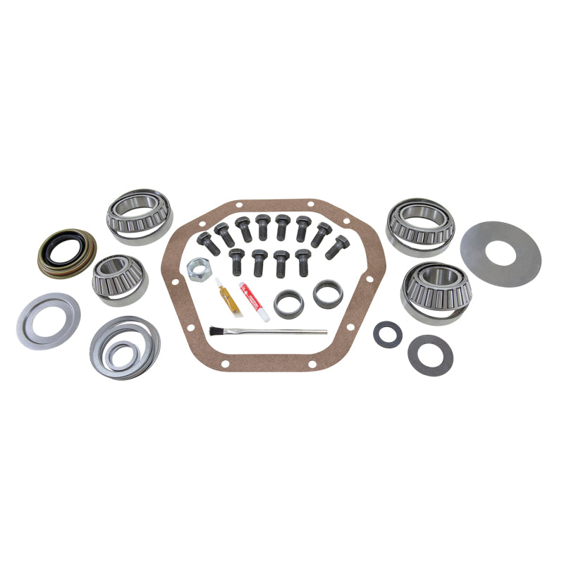 Yukon Gear Master Overhaul Kit For Dana 60 and 61 Front Diff - free shipping - Fastmodz