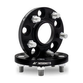 Mishimoto MMWS-001-150BK - Wheel Spacers5X114.3 / 70.5 / 15 / M14Black
