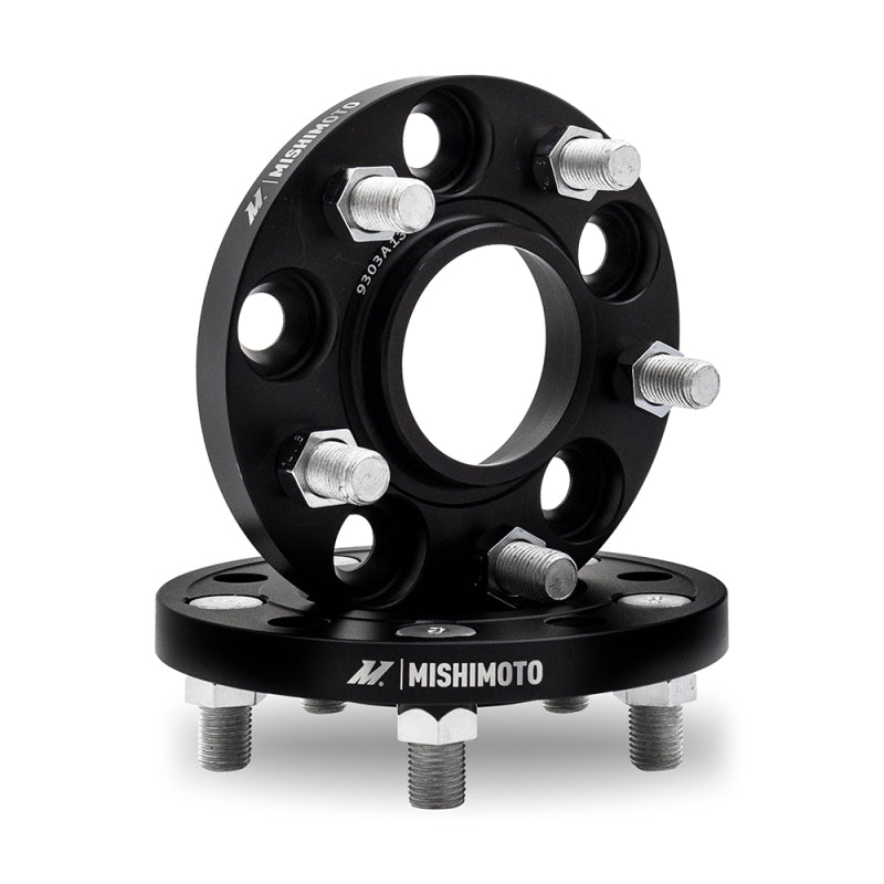 Mishimoto MMWS-002-200BK FITS 5X114.3 20MM Wheel SpacersBlack