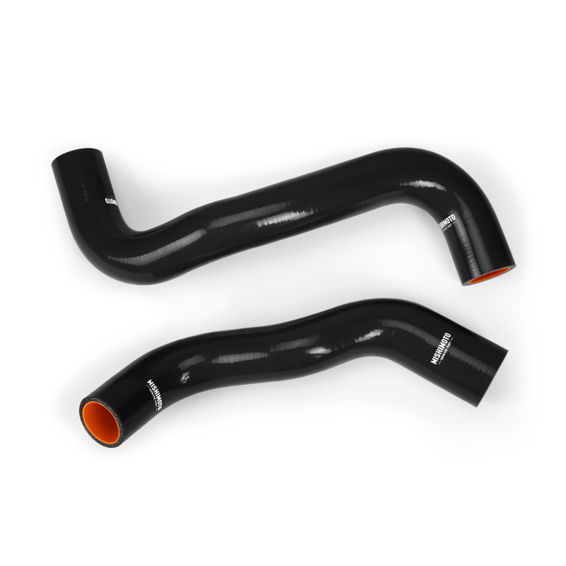 Mishimoto MMHOSE-VET-09BK FITS 09-14 Chevy Corvette Black Silicone Radiator Hose Kit