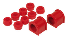 Load image into Gallery viewer, Prothane 1-1107 FITS 87-96 Jeep YJ Front Sway Bar Bushings1 1/8inRed