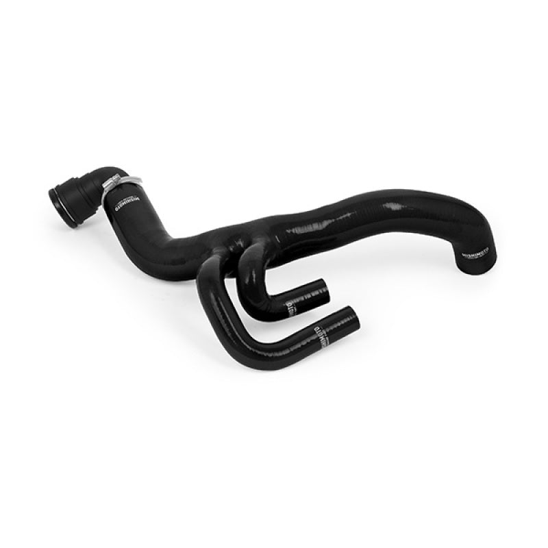 Mishimoto MMHOSE-F62-10BK FITS 10-14 Ford F-150 Raptor 6.2L V8 Black Silicone Radiator Hose Kit