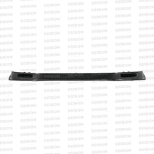 Load image into Gallery viewer, Seibon FL0910NSGTR-VS FITS 09-10 Nissan GTR R35 VS Style Carbon Fiber Front Lip